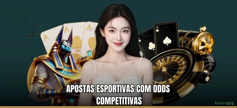 Guia rápido de apostas ao vivo na boxingpg