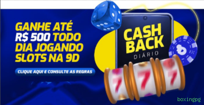Formulário registro boxingpg